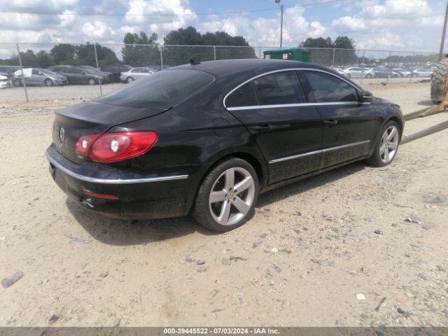 Photo 3 VIN: WVWHN7AN3CE500829 - VOLKSWAGEN CC 