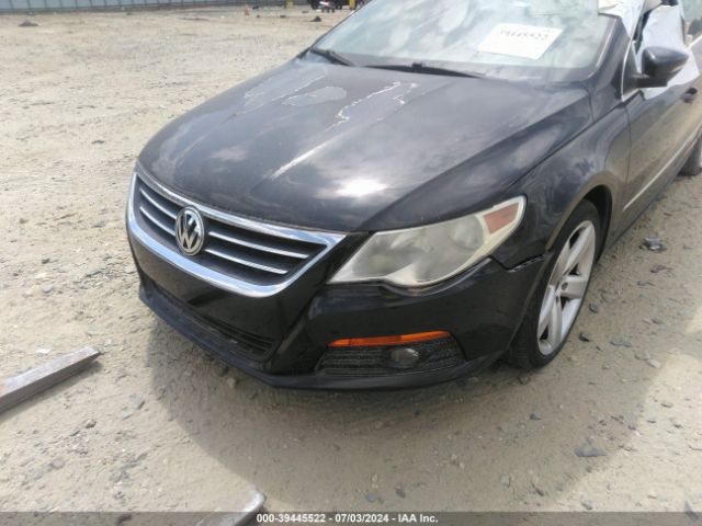 Photo 5 VIN: WVWHN7AN3CE500829 - VOLKSWAGEN CC 