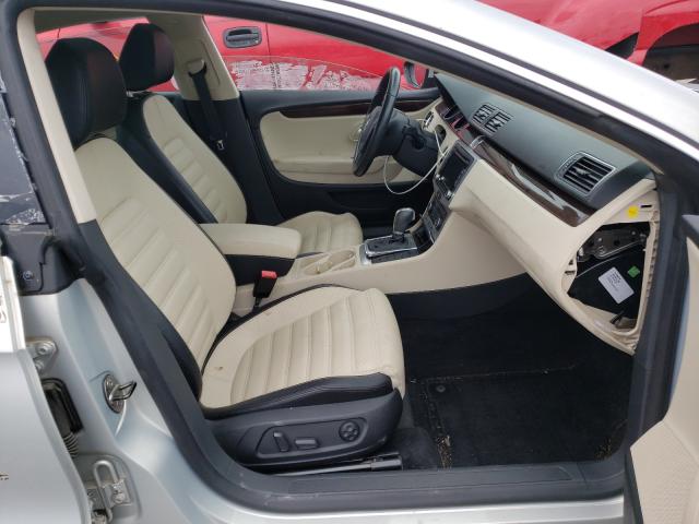 Photo 4 VIN: WVWHN7AN3CE503245 - VOLKSWAGEN CC LUXURY 