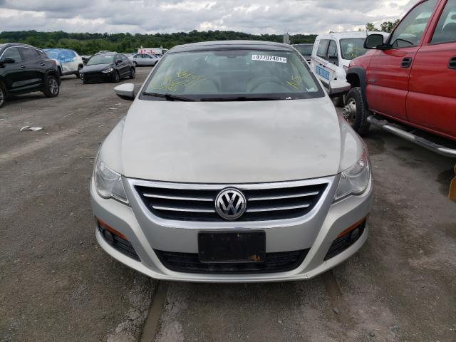 Photo 8 VIN: WVWHN7AN3CE503245 - VOLKSWAGEN CC LUXURY 