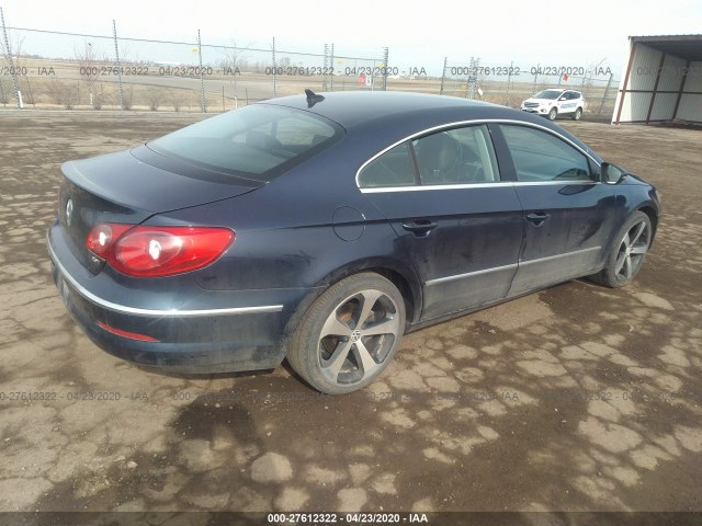 Photo 3 VIN: WVWHN7AN3CE510521 - VOLKSWAGEN CC 