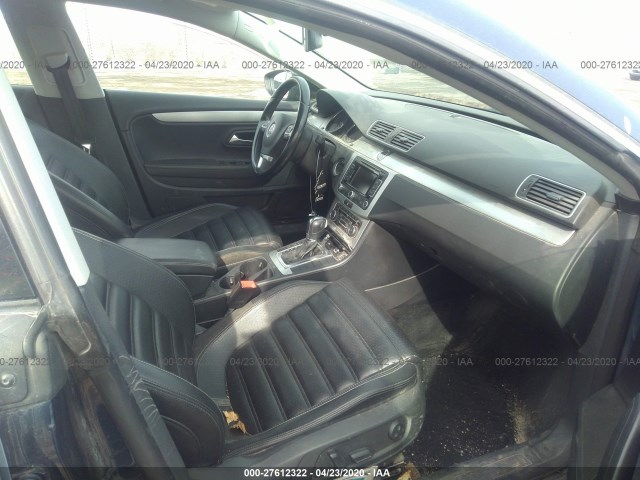 Photo 4 VIN: WVWHN7AN3CE510521 - VOLKSWAGEN CC 