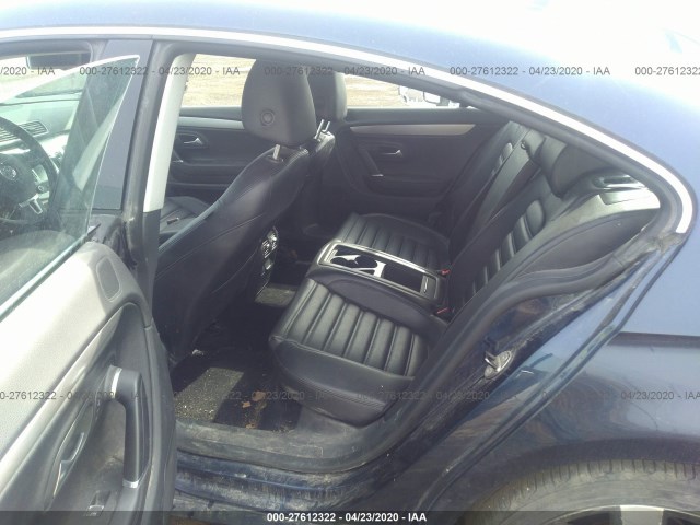 Photo 7 VIN: WVWHN7AN3CE510521 - VOLKSWAGEN CC 