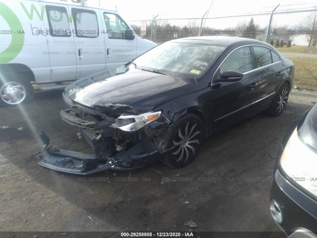 Photo 1 VIN: WVWHN7AN3CE524774 - VOLKSWAGEN CC 