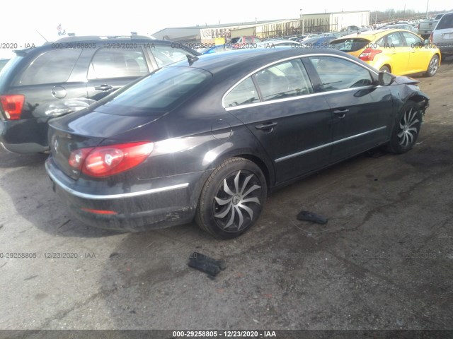 Photo 3 VIN: WVWHN7AN3CE524774 - VOLKSWAGEN CC 