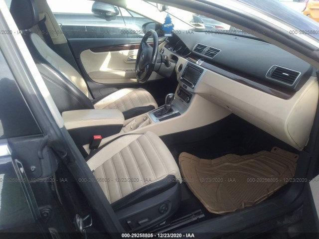 Photo 4 VIN: WVWHN7AN3CE524774 - VOLKSWAGEN CC 