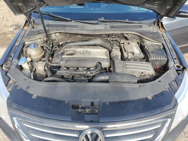 Photo 10 VIN: WVWHN7AN3CE537430 - VOLKSWAGEN PASSAT 