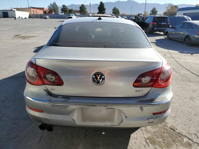 Photo 5 VIN: WVWHN7AN3CE545513 - VOLKSWAGEN CC LUXURY 