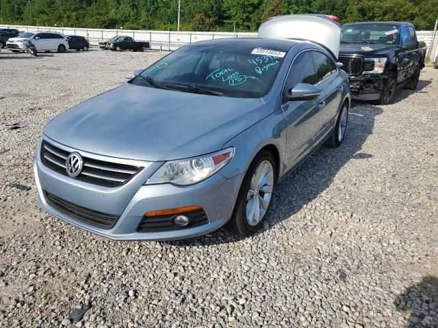 Photo 0 VIN: WVWHN7AN4AE541452 - VOLKSWAGEN CC LUXURY 