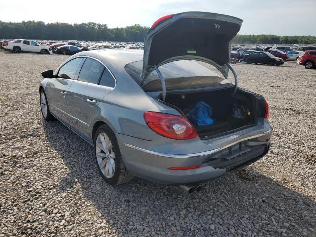 Photo 1 VIN: WVWHN7AN4AE541452 - VOLKSWAGEN CC LUXURY 