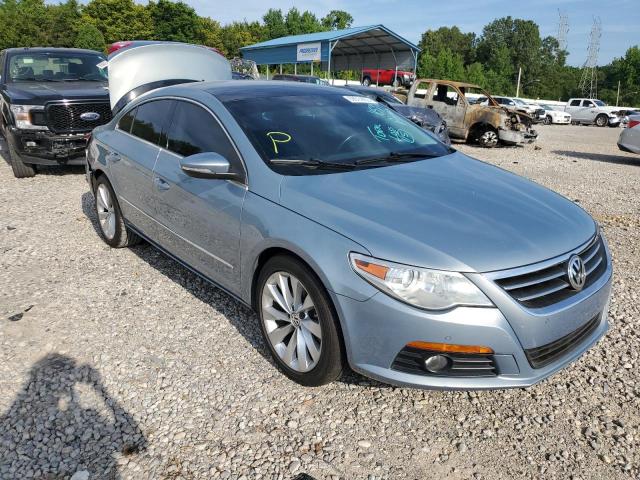 Photo 3 VIN: WVWHN7AN4AE541452 - VOLKSWAGEN CC LUXURY 