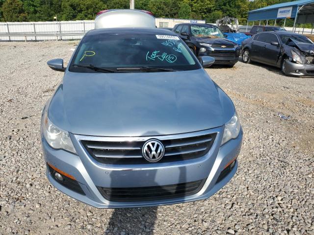 Photo 4 VIN: WVWHN7AN4AE541452 - VOLKSWAGEN CC LUXURY 