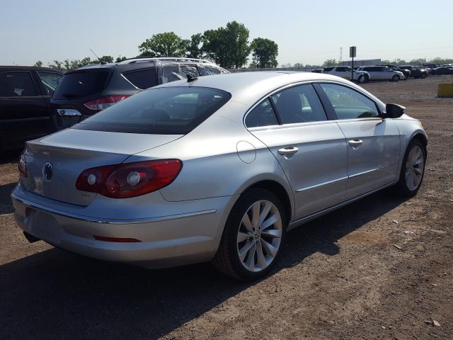 Photo 3 VIN: WVWHN7AN4BE712136 - VOLKSWAGEN CC 