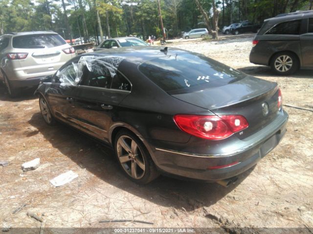 Photo 2 VIN: WVWHN7AN4BE712346 - VOLKSWAGEN CC 