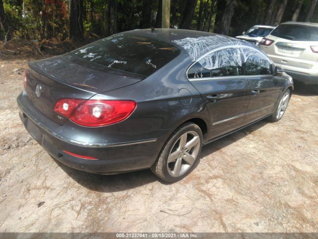 Photo 3 VIN: WVWHN7AN4BE712346 - VOLKSWAGEN CC 