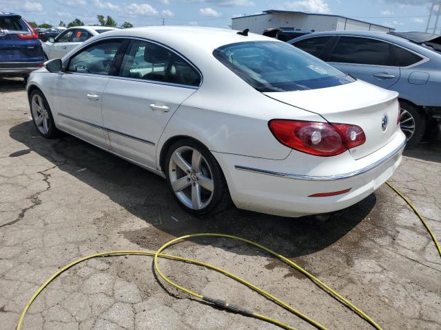 Photo 1 VIN: WVWHN7AN4BE713397 - VOLKSWAGEN CC LUXURY 