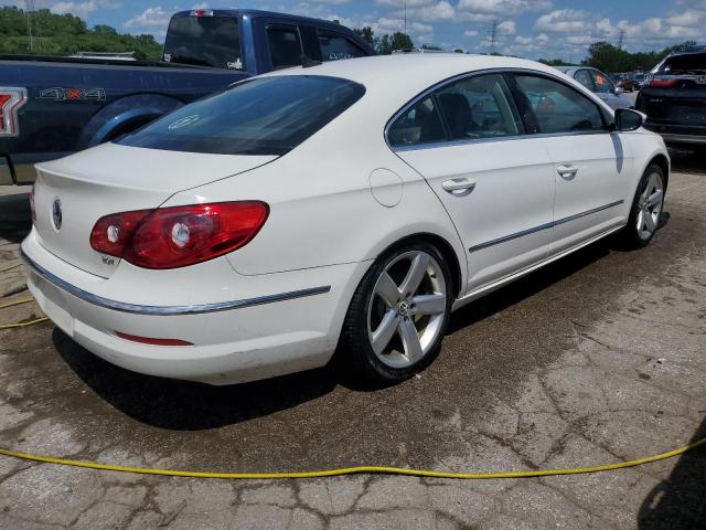 Photo 2 VIN: WVWHN7AN4BE713397 - VOLKSWAGEN CC LUXURY 