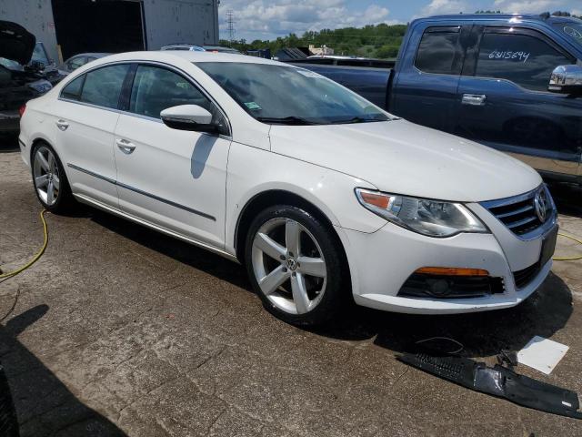 Photo 3 VIN: WVWHN7AN4BE713397 - VOLKSWAGEN CC LUXURY 