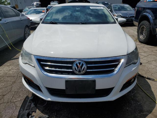 Photo 4 VIN: WVWHN7AN4BE713397 - VOLKSWAGEN CC LUXURY 