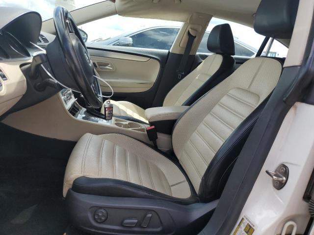 Photo 6 VIN: WVWHN7AN4BE713397 - VOLKSWAGEN CC LUXURY 