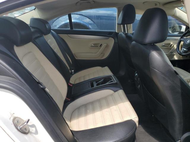 Photo 9 VIN: WVWHN7AN4BE713397 - VOLKSWAGEN CC LUXURY 