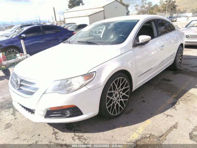 Photo 1 VIN: WVWHN7AN4BE716087 - VOLKSWAGEN CC 