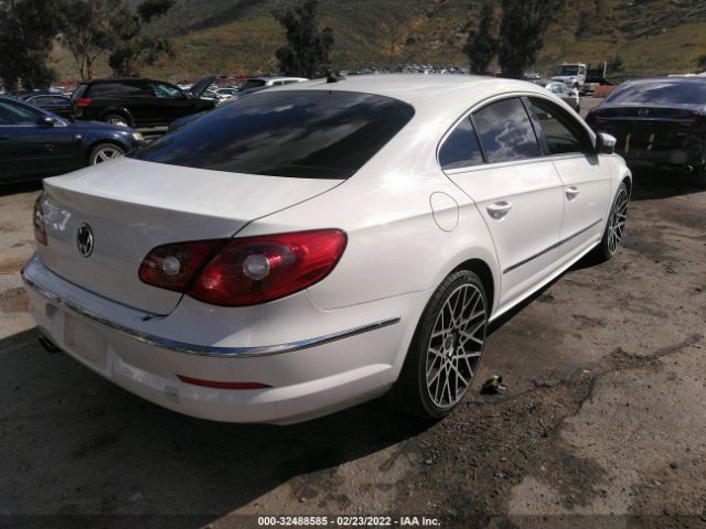 Photo 3 VIN: WVWHN7AN4BE716087 - VOLKSWAGEN CC 