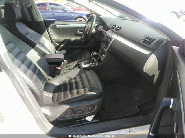 Photo 4 VIN: WVWHN7AN4BE716087 - VOLKSWAGEN CC 