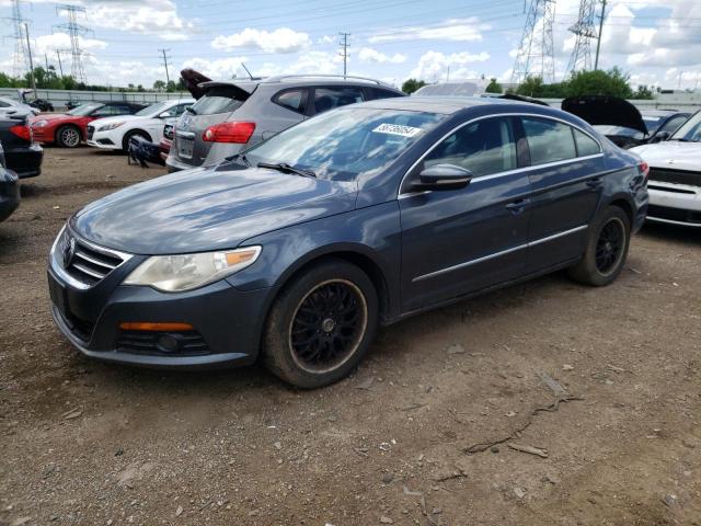 Photo 0 VIN: WVWHN7AN4BE717286 - VOLKSWAGEN CC 