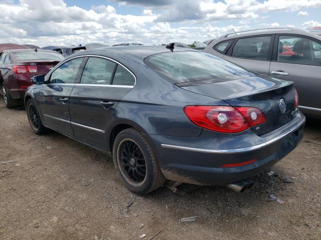 Photo 1 VIN: WVWHN7AN4BE717286 - VOLKSWAGEN CC 