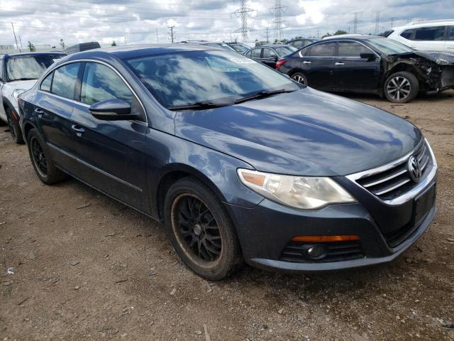 Photo 3 VIN: WVWHN7AN4BE717286 - VOLKSWAGEN CC 