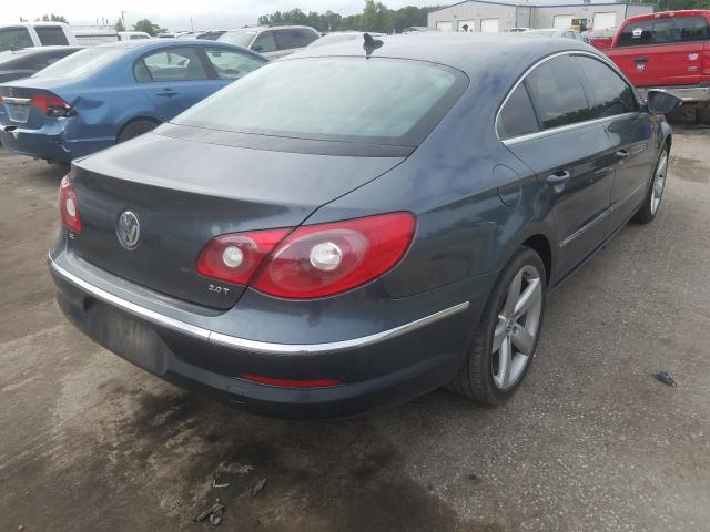 Photo 3 VIN: WVWHN7AN4BE721564 - VOLKSWAGEN CC LUXURY 