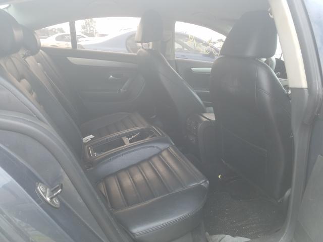 Photo 5 VIN: WVWHN7AN4BE721564 - VOLKSWAGEN CC LUXURY 