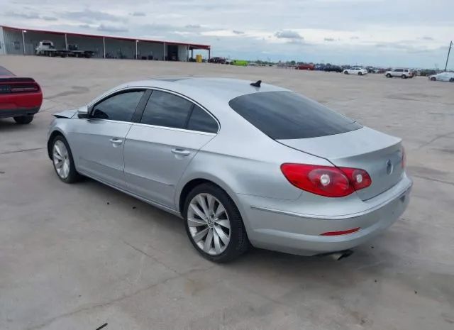 Photo 2 VIN: WVWHN7AN4CE505067 - VOLKSWAGEN CC 