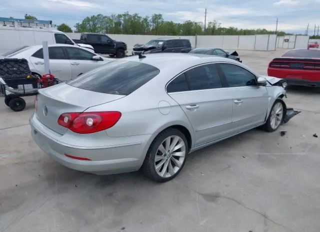 Photo 3 VIN: WVWHN7AN4CE505067 - VOLKSWAGEN CC 