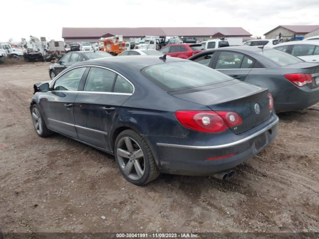 Photo 2 VIN: WVWHN7AN4CE508583 - VOLKSWAGEN CC 