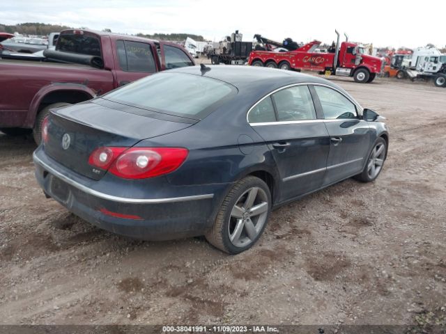 Photo 3 VIN: WVWHN7AN4CE508583 - VOLKSWAGEN CC 