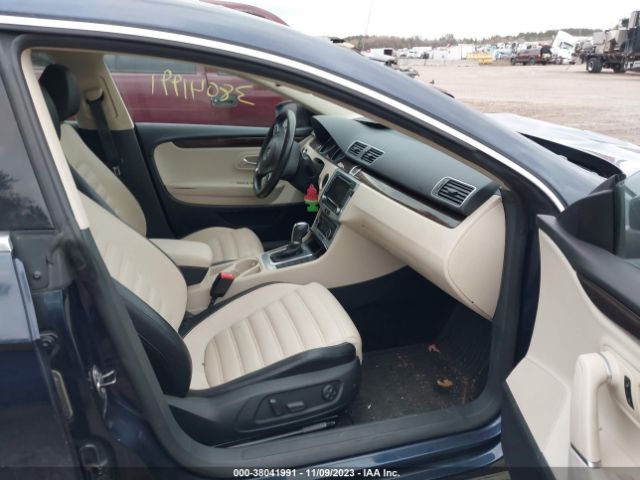 Photo 4 VIN: WVWHN7AN4CE508583 - VOLKSWAGEN CC 