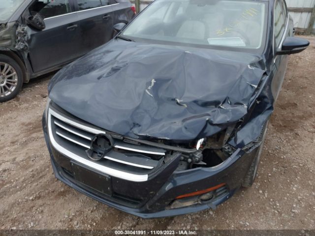 Photo 5 VIN: WVWHN7AN4CE508583 - VOLKSWAGEN CC 