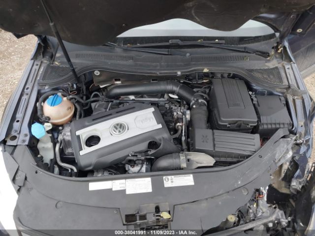 Photo 9 VIN: WVWHN7AN4CE508583 - VOLKSWAGEN CC 