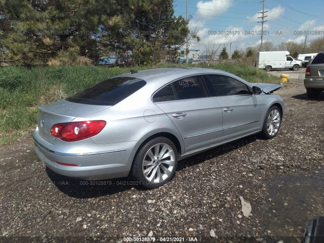 Photo 3 VIN: WVWHN7AN4CE509829 - VOLKSWAGEN CC 