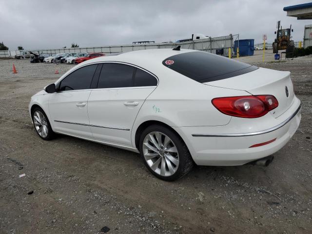 Photo 1 VIN: WVWHN7AN4CE524430 - VOLKSWAGEN CC LUXURY 