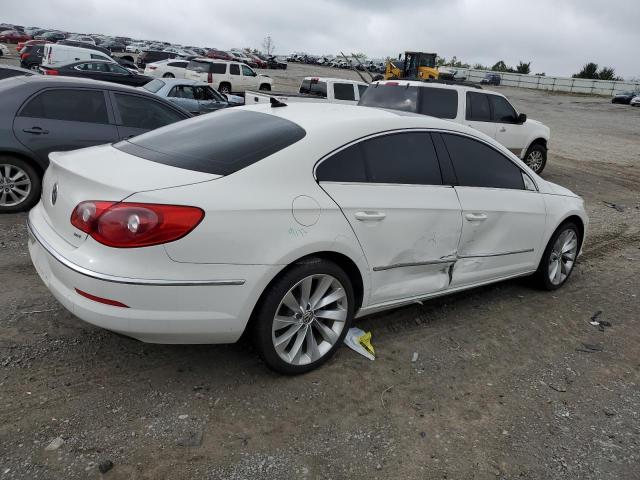 Photo 2 VIN: WVWHN7AN4CE524430 - VOLKSWAGEN CC LUXURY 