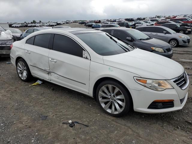 Photo 3 VIN: WVWHN7AN4CE524430 - VOLKSWAGEN CC LUXURY 