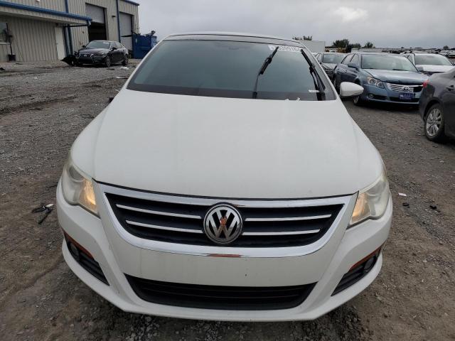 Photo 4 VIN: WVWHN7AN4CE524430 - VOLKSWAGEN CC LUXURY 