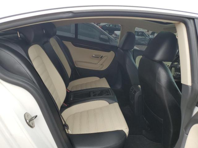 Photo 9 VIN: WVWHN7AN4CE524430 - VOLKSWAGEN CC LUXURY 