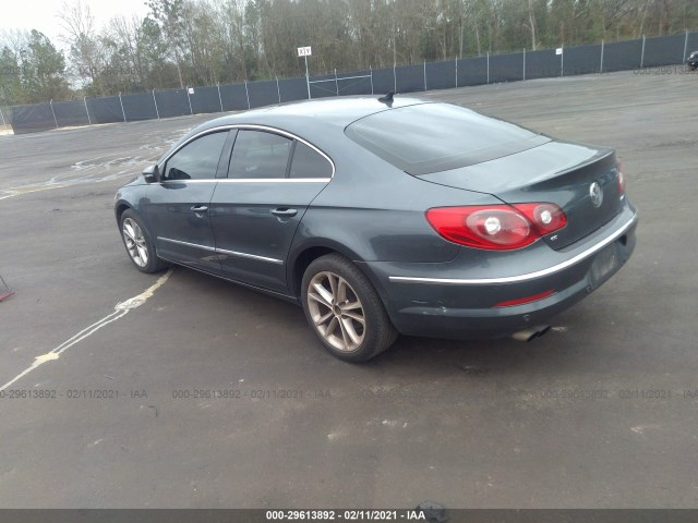 Photo 2 VIN: WVWHN7AN5AE533764 - VOLKSWAGEN CC 