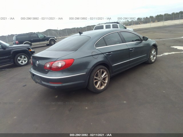 Photo 3 VIN: WVWHN7AN5AE533764 - VOLKSWAGEN CC 