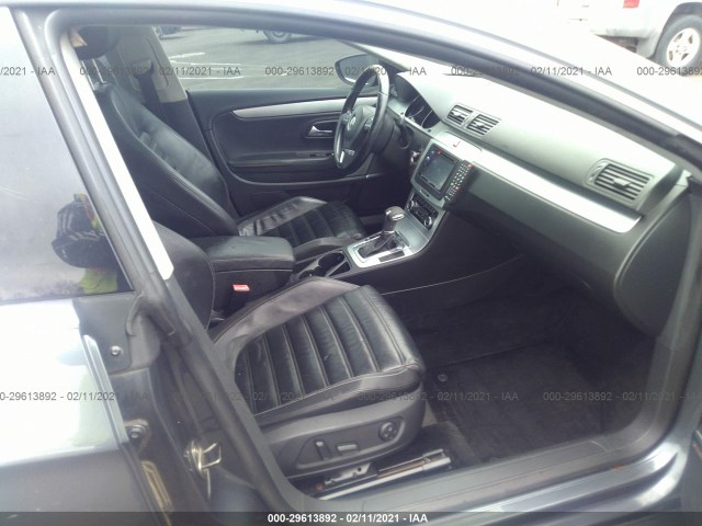 Photo 4 VIN: WVWHN7AN5AE533764 - VOLKSWAGEN CC 