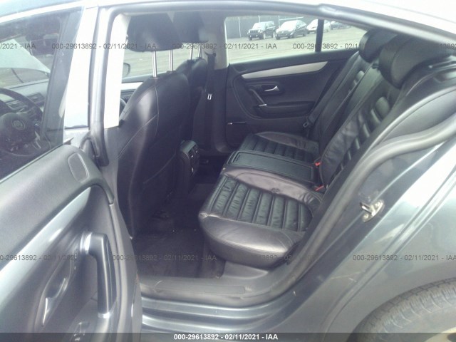 Photo 7 VIN: WVWHN7AN5AE533764 - VOLKSWAGEN CC 